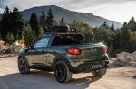 Mini Paceman Adventure 2014 года